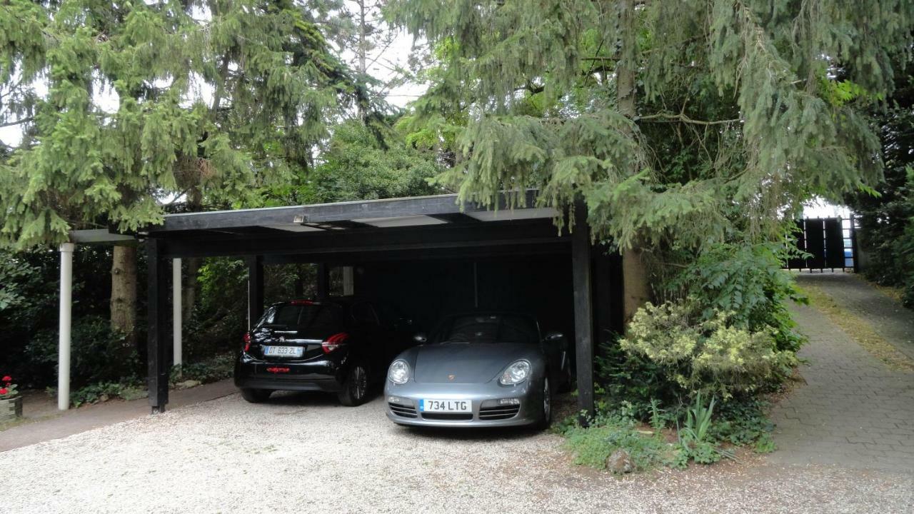 Garden Studio Chantilly Exteriér fotografie