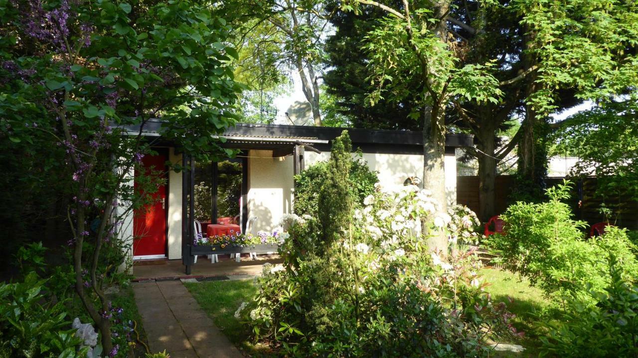 Garden Studio Chantilly Exteriér fotografie
